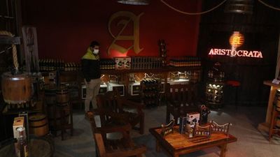 Aristócrata presenta su Carrulim con EXTRA