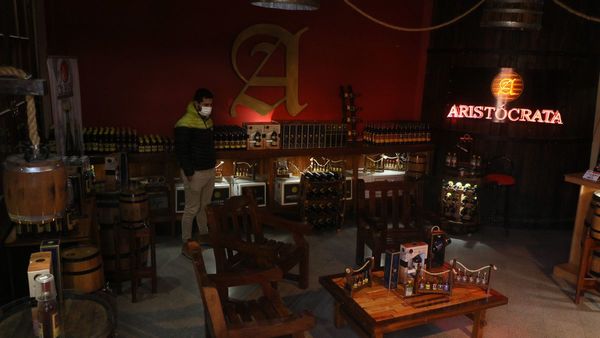 Aristócrata presenta su Carrulim con EXTRA