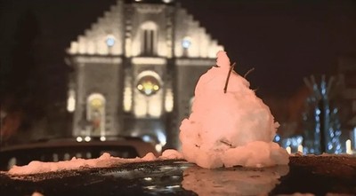 MUNDO | La nieve llega al sur de Brasil en plena ola de frío