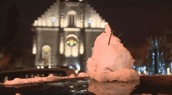 MUNDO | La nieve llega al sur de Brasil en plena ola de frío