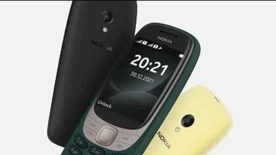 Nokia resucita su icónico modelo 6310 con pantalla ampliada, curvada y multicolor