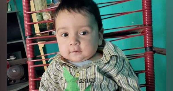 La Nación / Bebé con AME necesita ayuda para acceder a costoso medicamento
