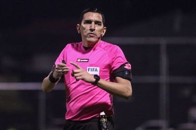 Árbitros confirmados para la tercera fecha del Clausura