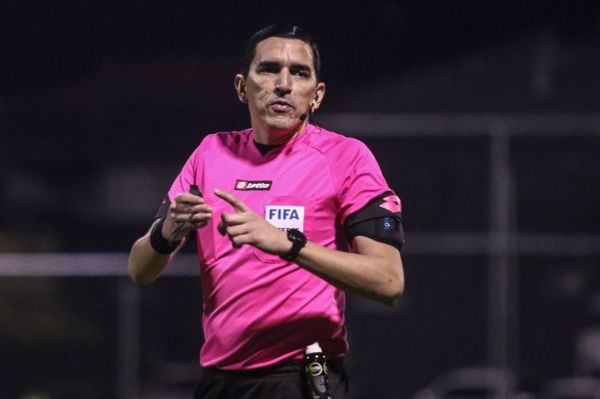Árbitros confirmados para la tercera fecha del Clausura