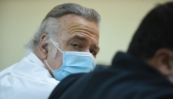 Fiscalía pidió 10 años de cárcel para Oscar González Daher y su hijo