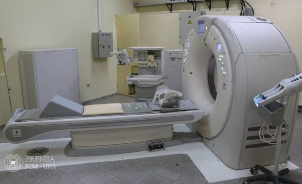 Diario HOY | Hospital de Clínicas inauguró equipos médicos de alta gama
