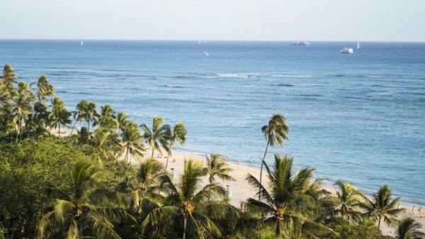 Emiten advertencia de tsunami en Hawái tras temblor de magnitud 8.2