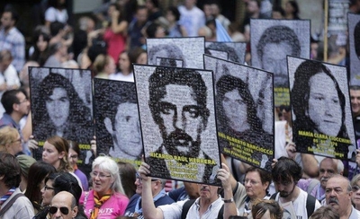 Diario HOY | Tribunal argentino condena a exmilitar y policías por crímenes en dictadura
