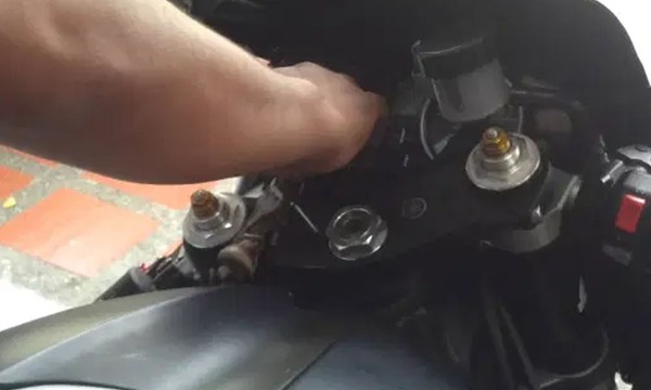 Hurtan motocicleta en Coronel Oviedo - OviedoPress