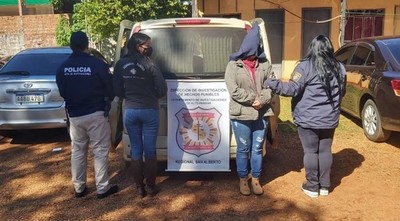 Detienen a una mujer que se hacía pasar por funcionaria del INDERT