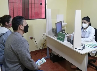 Personas con afecciones respiratorias y secuelas pos Covid serán atendidas en el Centro Neumológico