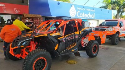 El Cross Country acapara la atención con “la revancha” en Paraguarí