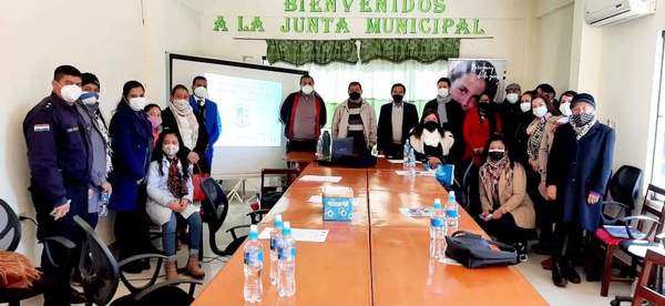 GRAL. ARTIGAS YA CUENTA CON CONSEJO MUNICIPAL DE NIÑEZ Y ADOLESCENCIA