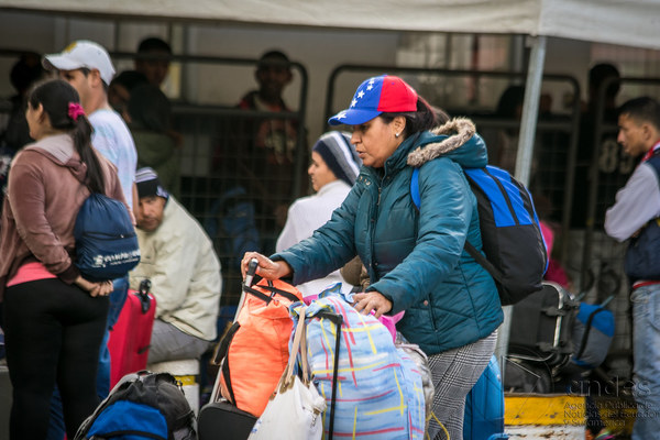 Informe de la OEA: Migración venezolana podría superar la de Siria en 2022