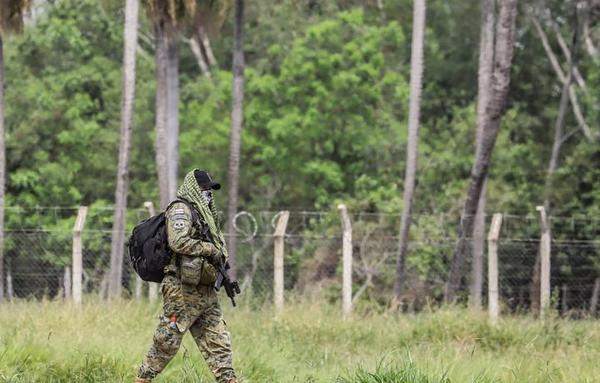Presunto ataque a militares de la FTC en el Norte