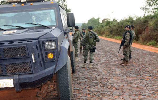 Confirman militares fallecidos en atentado en el norte - Noticiero Paraguay