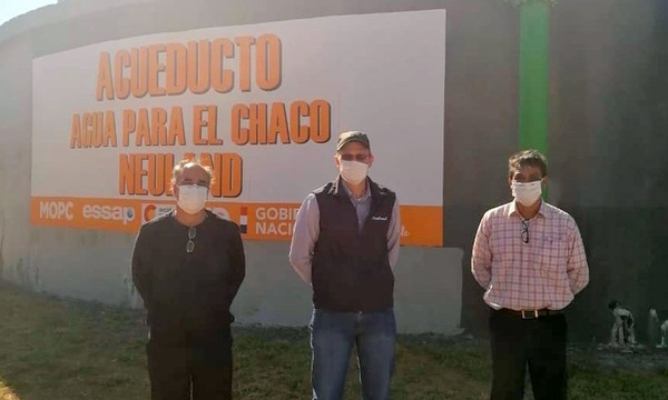 Unas 87 comunidades indígenas son asistidas con agua en el Chaco - OviedoPress