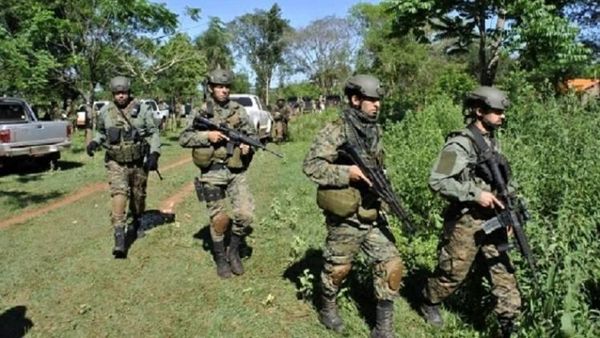 Tres militares muertos en ataque en el Norte del país