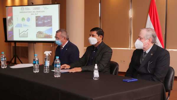 MIC presentó herramienta de información y consulta sobre el mercado nacional de GLP | .::Agencia IP::.