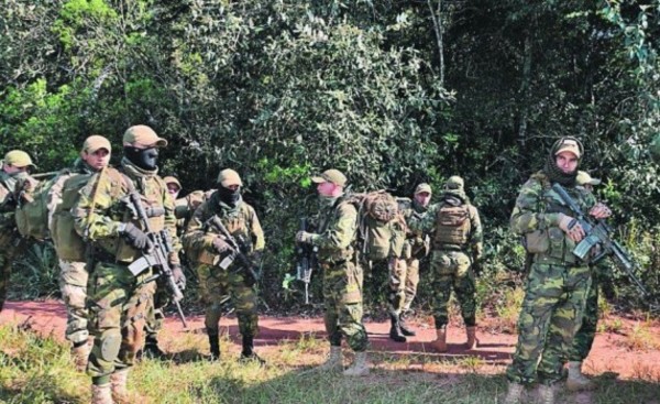 Reportan ataque a militares del FTC en el Norte del país