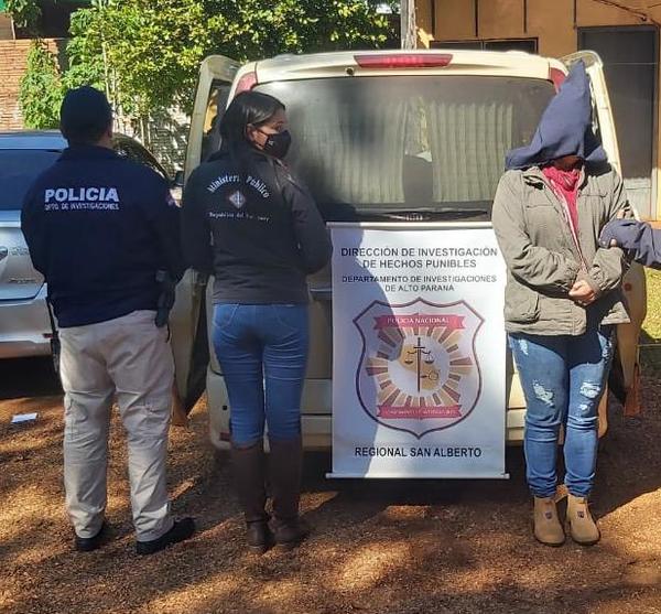 Cae presunta estafadora que se hacía pasar por funcionaria de Indert