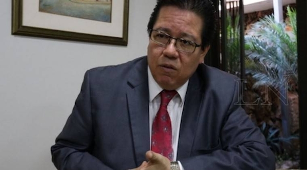 Diario HOY | Ex contralor José Enrique García irá a juicio por el caso Ivesur