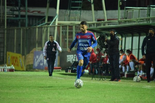 Los jueces para otra fecha de Intermedia - Fútbol de Ascenso de Paraguay - ABC Color