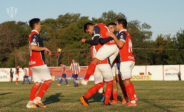 El juvenil de Cerro Porteño cumple y elimina a Benjamín Aceval