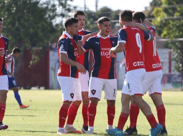 El Ciclón pasó a la siguiente ronda - APF