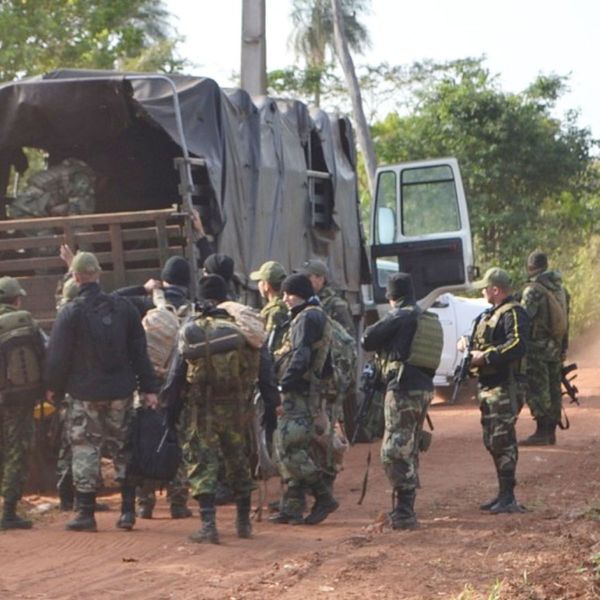 Atentado a la FTC deja como saldo a varios militares muertos