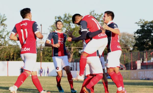 Diario HOY | Cerro cumple en Copa Paraguay y clasifica a la otra etapa