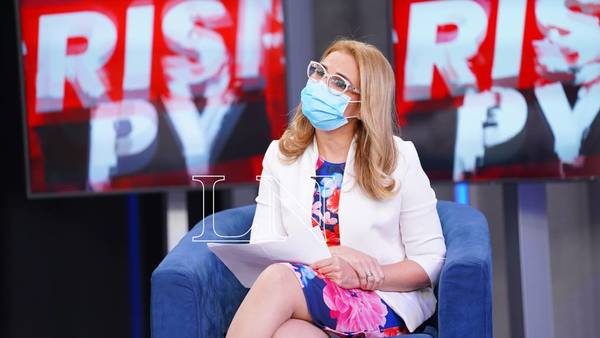 "Un lote con 40 mil vacunas del componente 2 de la Sputnik arribará para el 18 de agosto", afirmó viceministra de Salud, Lida Sosa - ADN Digital