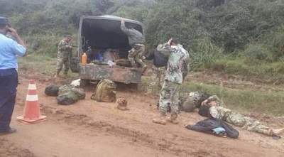 Matan a 3 agentes de la FTC en el Norte