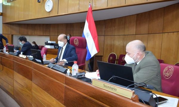 Senado “devuelve” proyecto de ley del agente penitenciario a Diputados