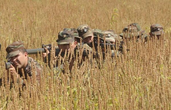 Ataque a grupo de la Fuerza de Tarea Conjunta en el norte