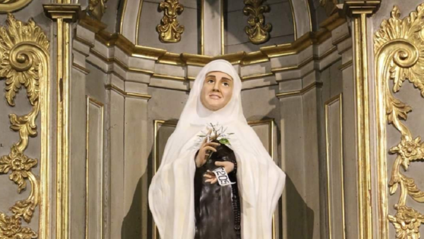 La beata paraguaya Chiquitunga, con nueva imagen en la Catedral
