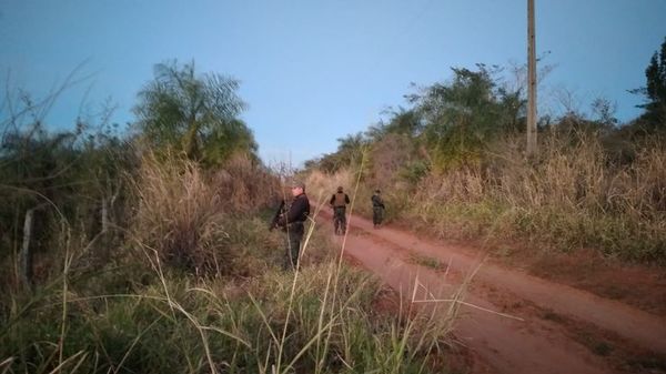 Confirman el deceso de tres militares en el atentado en San Pedro - Nacionales - ABC Color