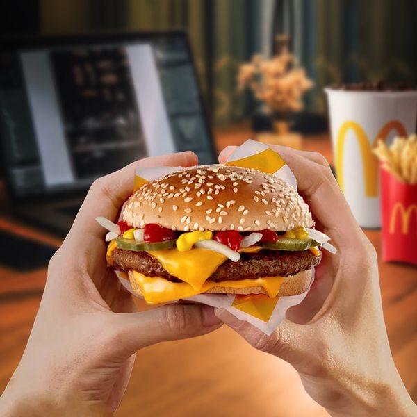 2x1 en McCombo Cuarto de Libra de McDonald’s, en el Día de la amistad - Empresariales - ABC Color