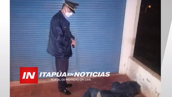 OPERATIVO RESCATE DE PERSONAS EN SITUACIÓN DE CALLE AVANZA SIN DEMORAS POR EL FRÍO.