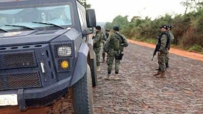 Diario HOY | Ataque en el norte: "Se trataría del EPP", dice vocero de la FTC