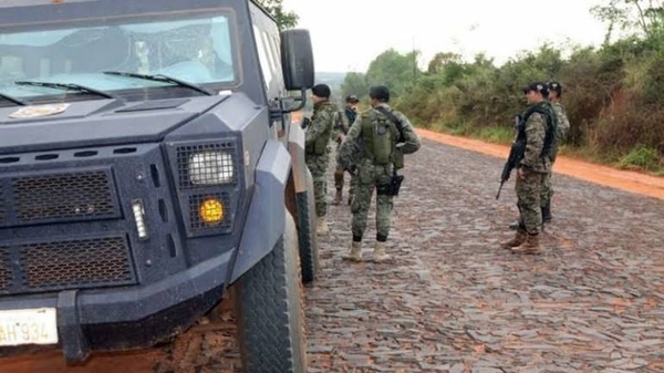 Diario HOY | Ataque en el norte: "Se trataría del EPP", dice vocero de la FTC