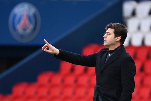 Pochettino: Mbappé “no me ha hablado” de su posible marcha del PSG - Fútbol Internacional - ABC Color