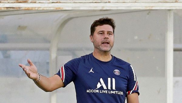 Mauricio Pochettino se refirió a los rumores sobre Mbappé