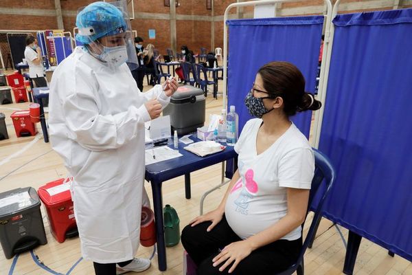 ¿Qué hago si me vacuné contra el coronavirus sin saber que estaba embarazada? - Nacionales - ABC Color