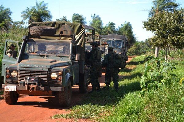 FTC confirma tres militares fallecidos tras ataque en el Norte del país