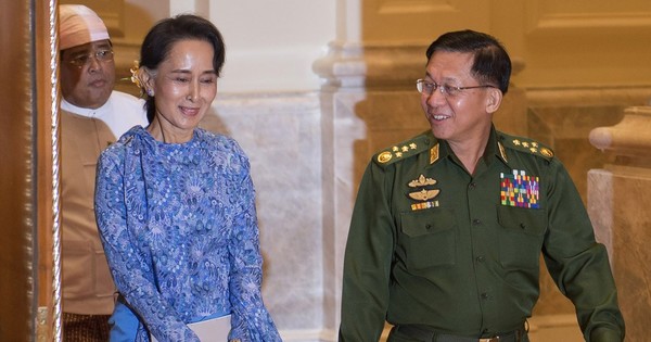 La Nación / Birmania: junta militar anula elecciones que ganó Suu Kyi