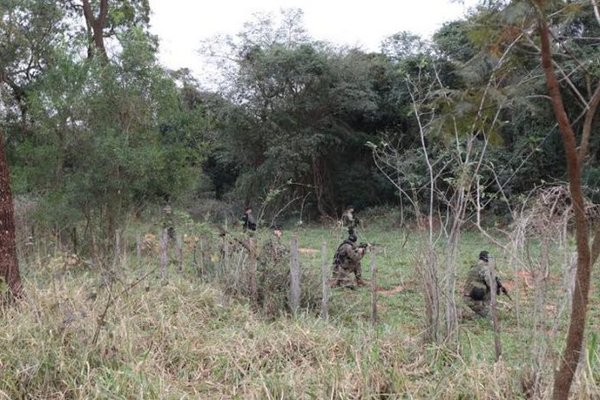 Fallecieron 3 militares en ataque del EPP - El Trueno