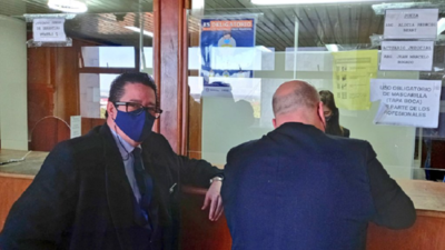 Ex contralor García enfrentará juicio oral por caso Ivesur