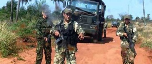 Son tres los militares muertos en ataque de EPP, confirman