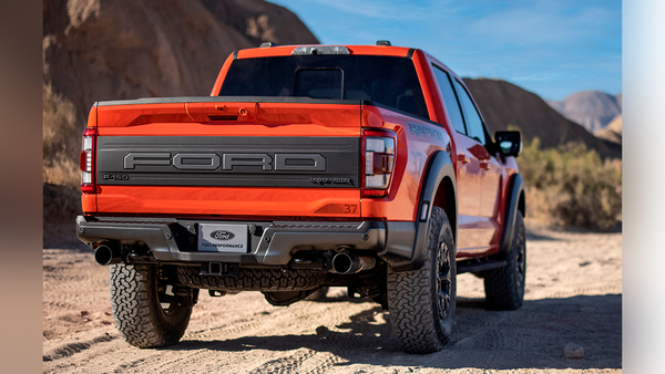 Ford sorprende con unos beneficios netos de 3.823 millones de dólares
